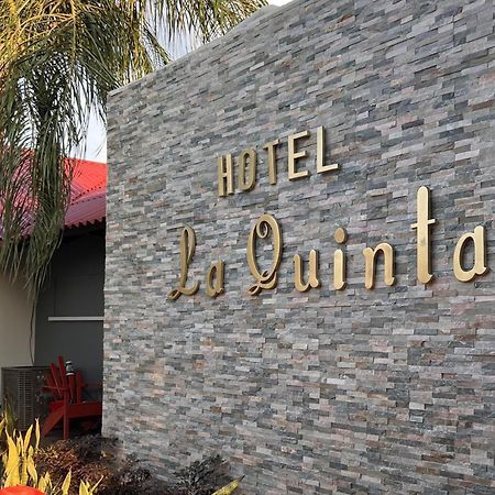 Hotel La Quinta La Ceiba Extérieur photo