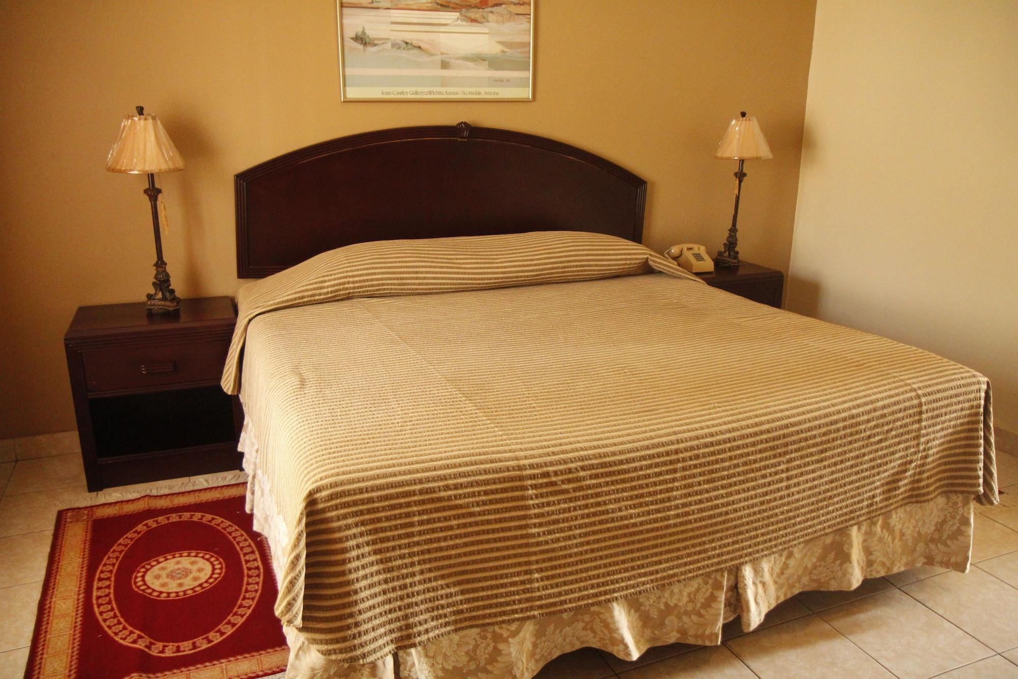 Hotel La Quinta La Ceiba Extérieur photo
