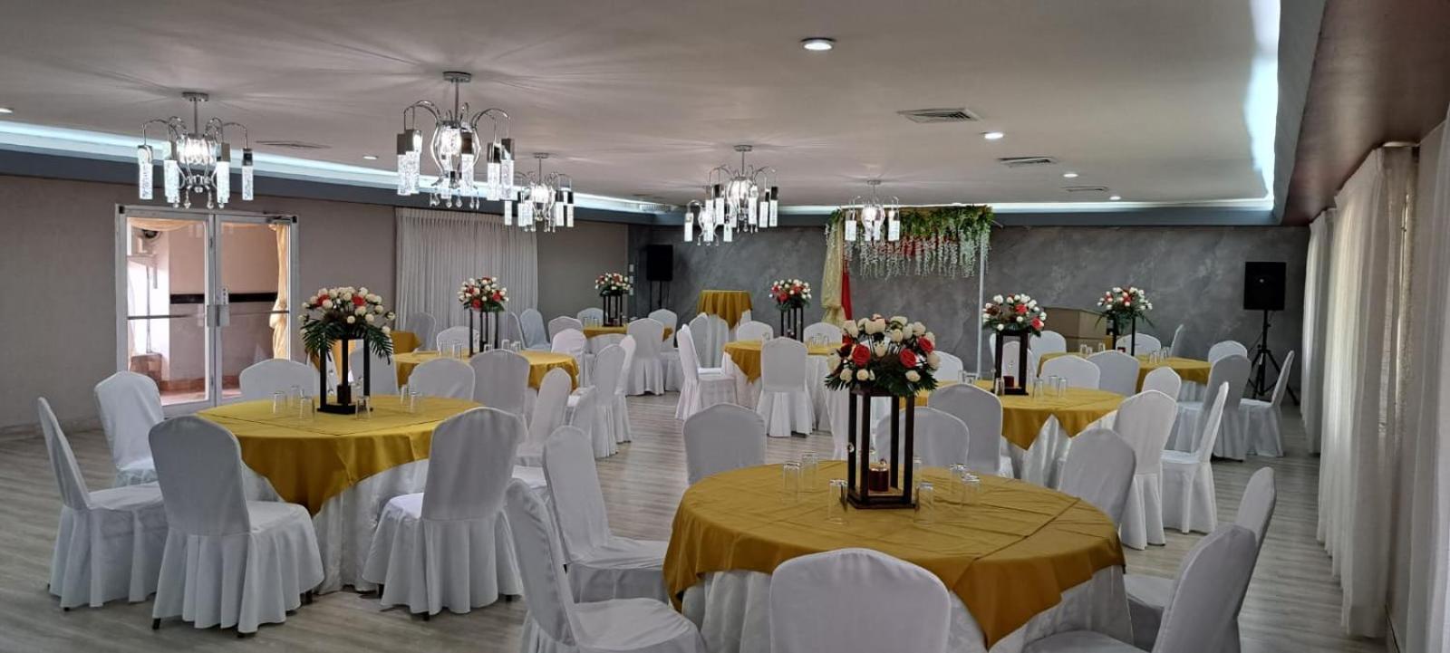 Hotel La Quinta La Ceiba Extérieur photo