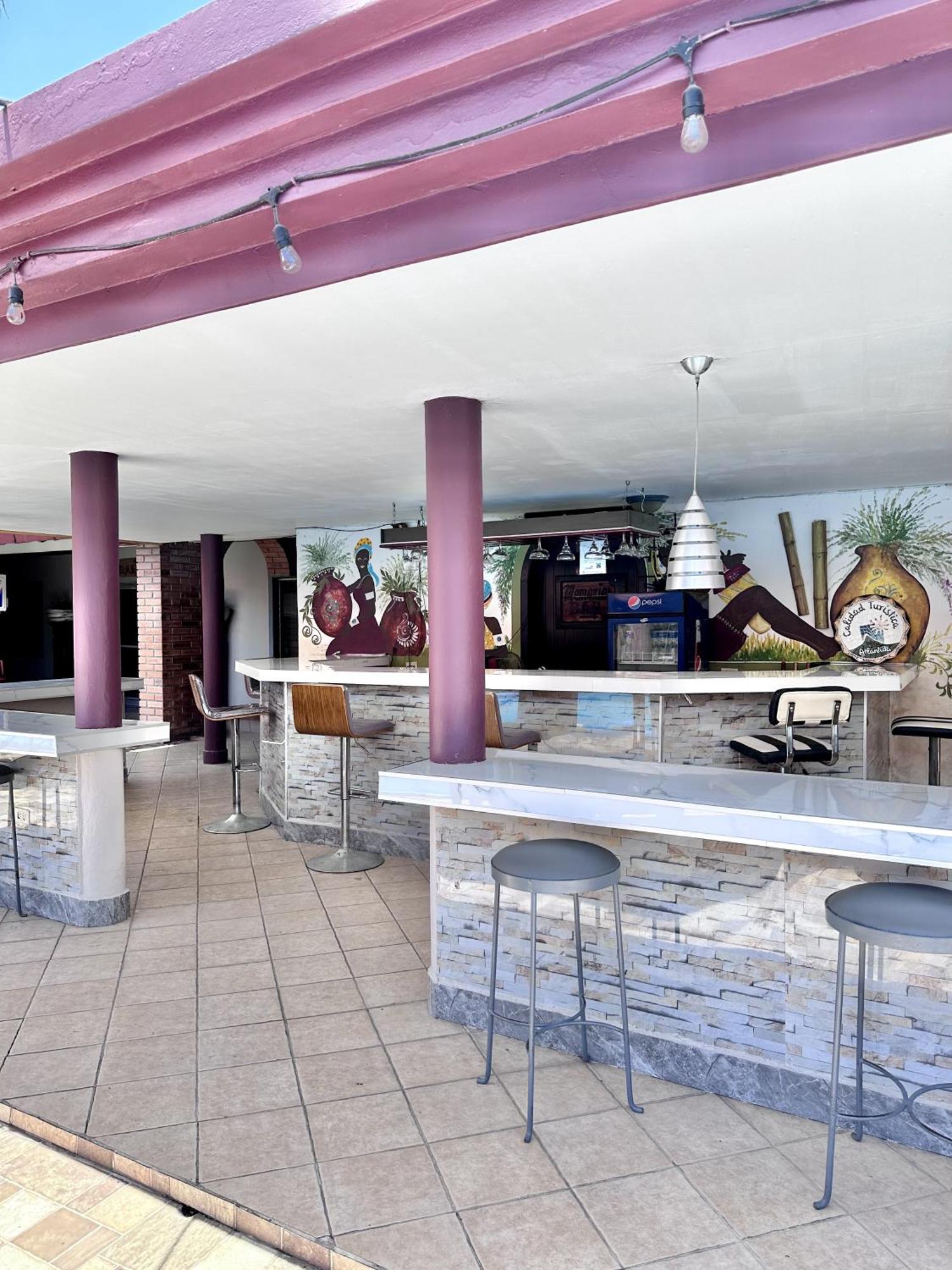 Hotel La Quinta La Ceiba Extérieur photo