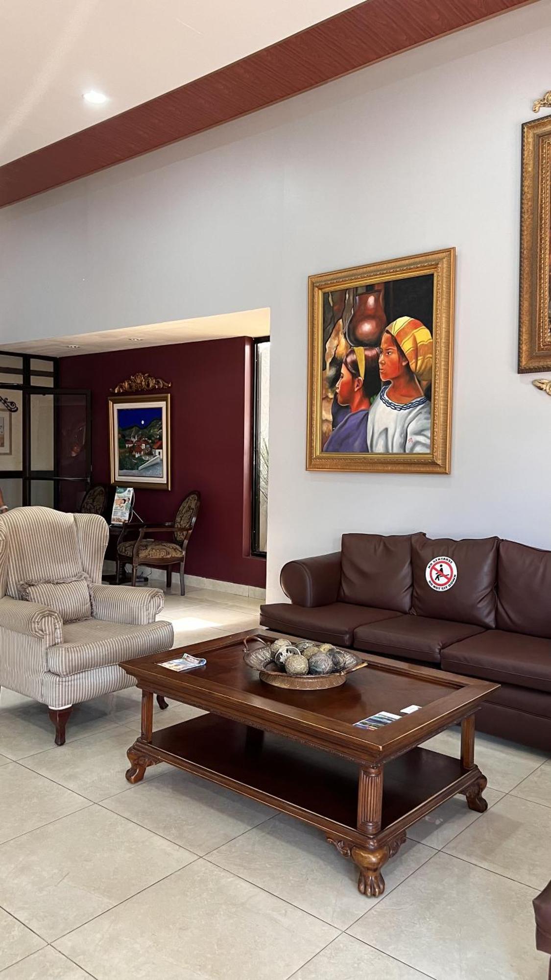 Hotel La Quinta La Ceiba Extérieur photo