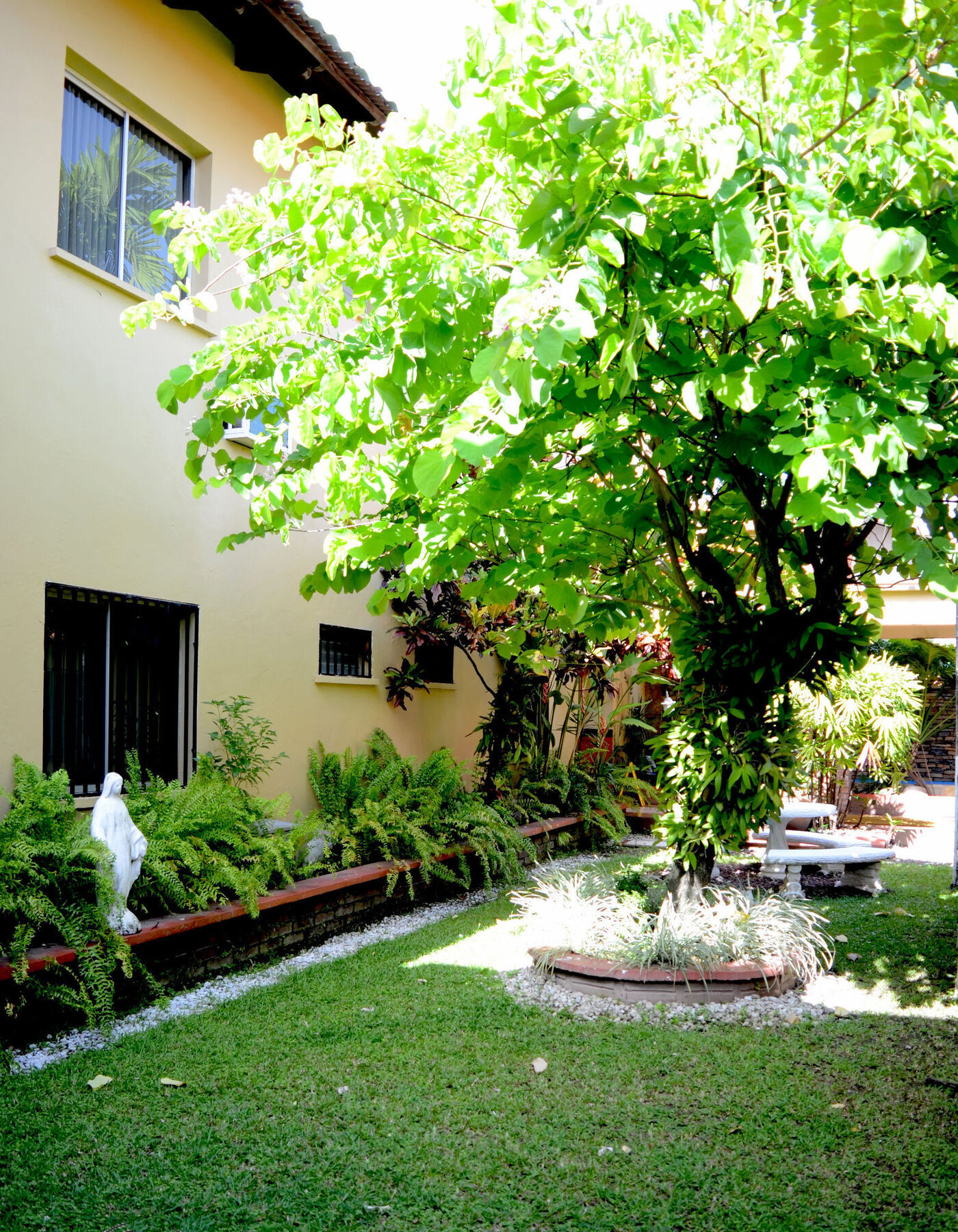 Hotel La Quinta La Ceiba Extérieur photo