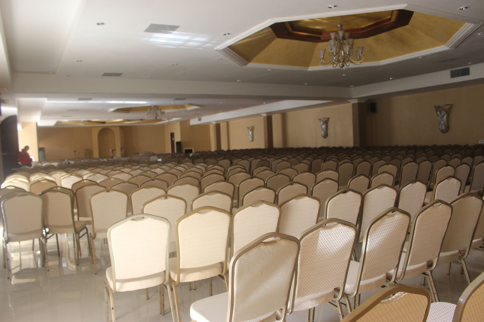 Hotel La Quinta La Ceiba Extérieur photo