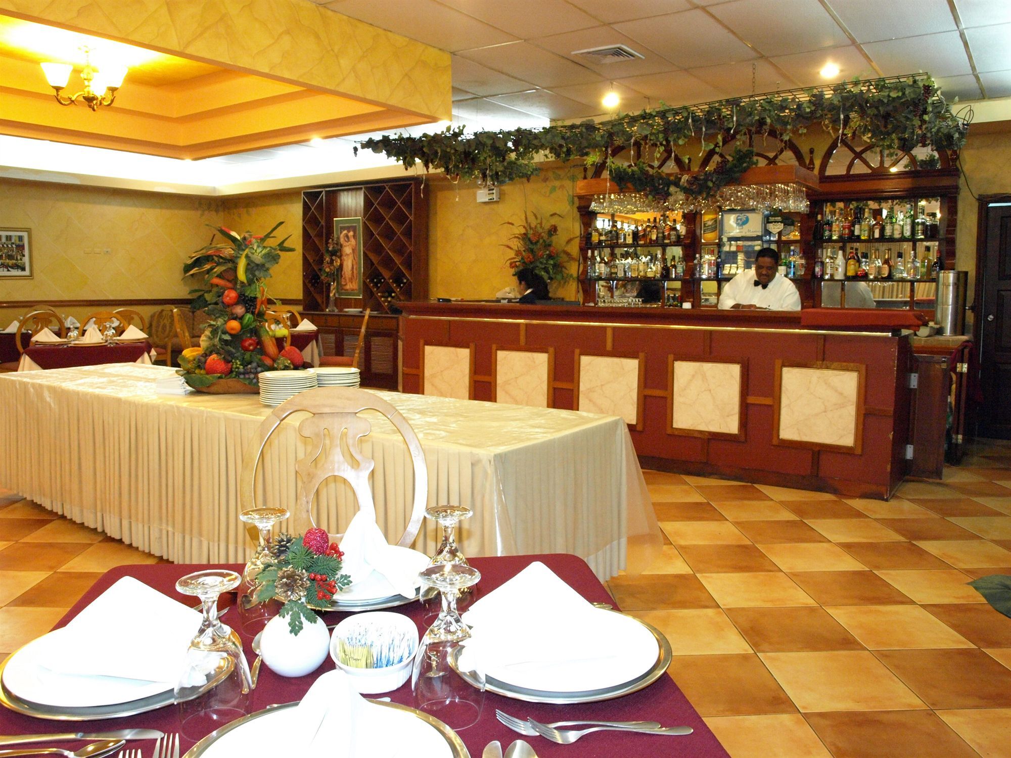Hotel La Quinta La Ceiba Extérieur photo