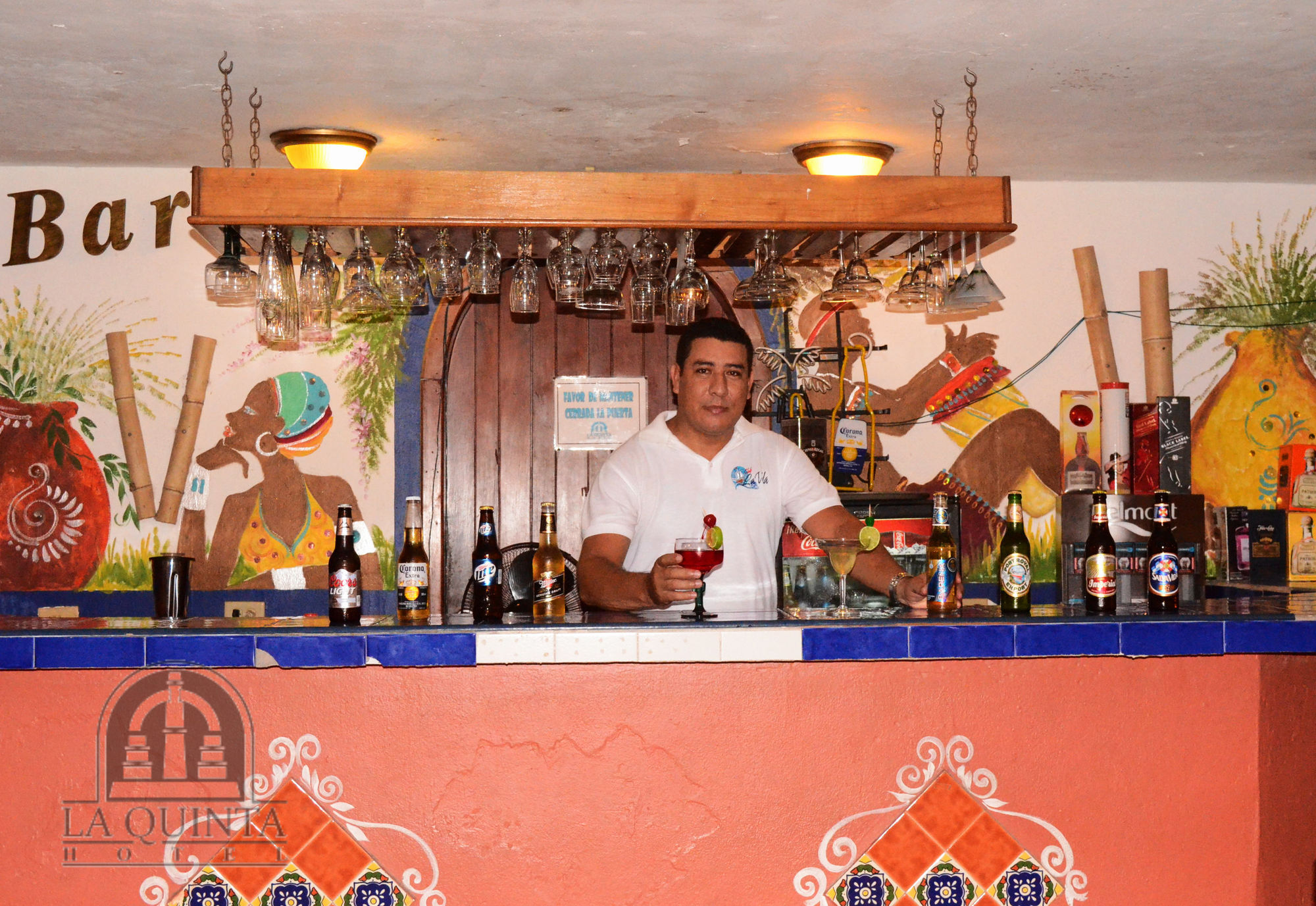 Hotel La Quinta La Ceiba Extérieur photo