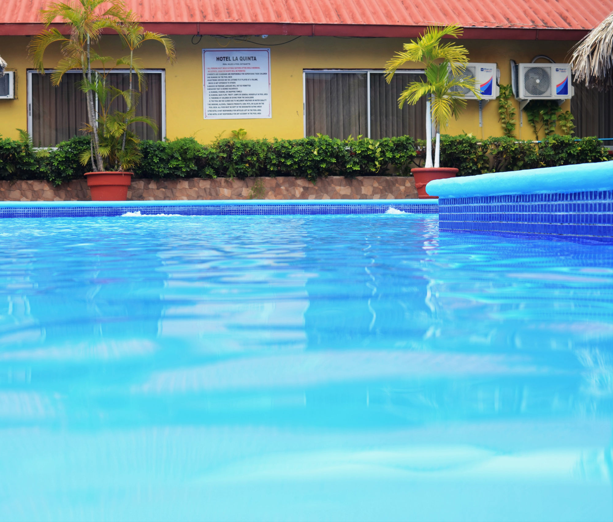 Hotel La Quinta La Ceiba Extérieur photo