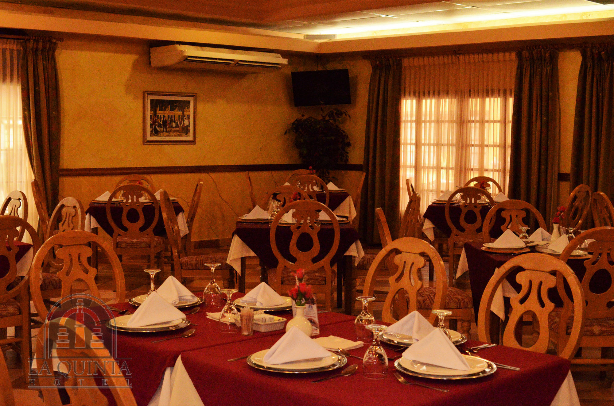 Hotel La Quinta La Ceiba Extérieur photo