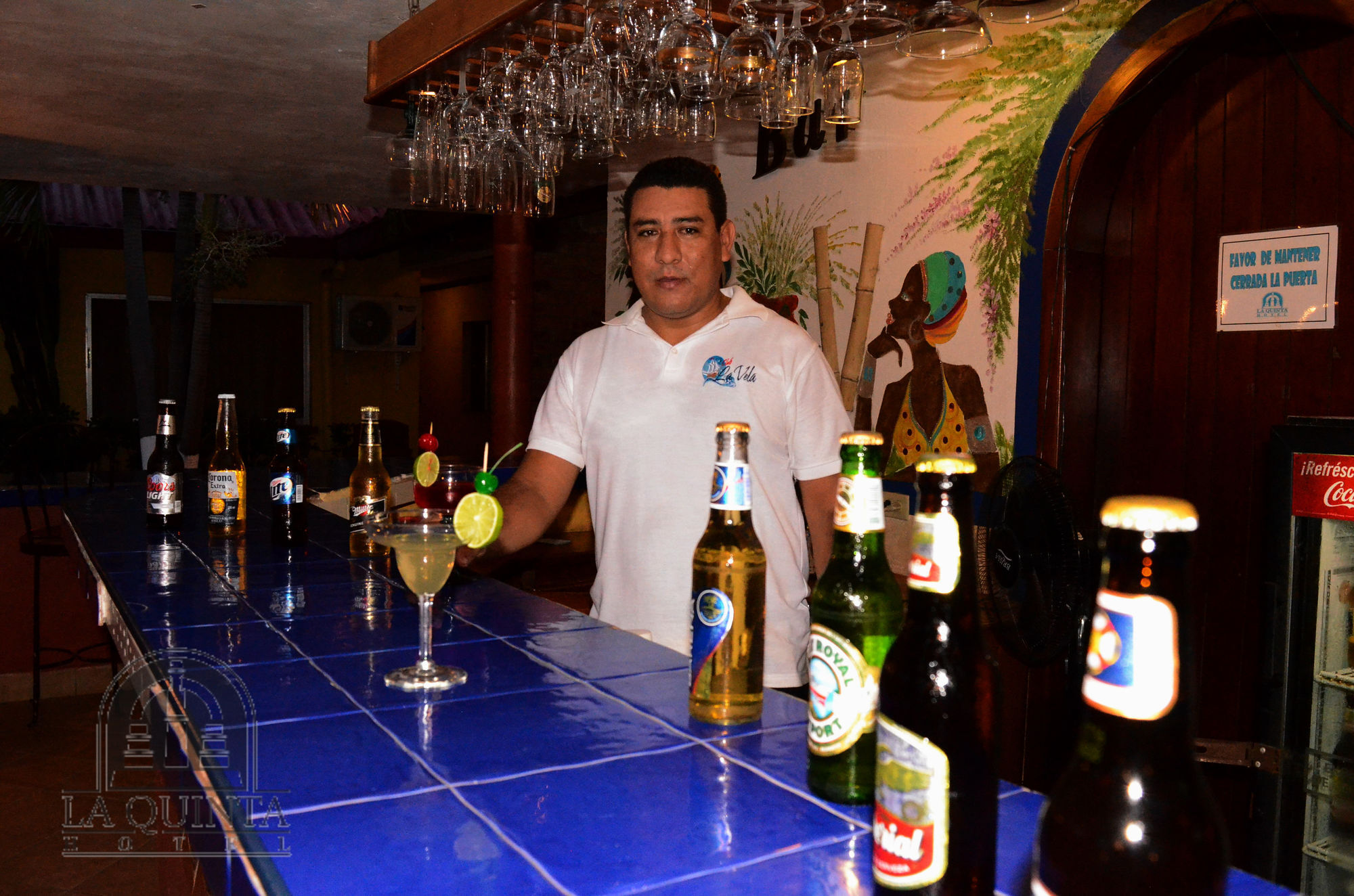 Hotel La Quinta La Ceiba Extérieur photo