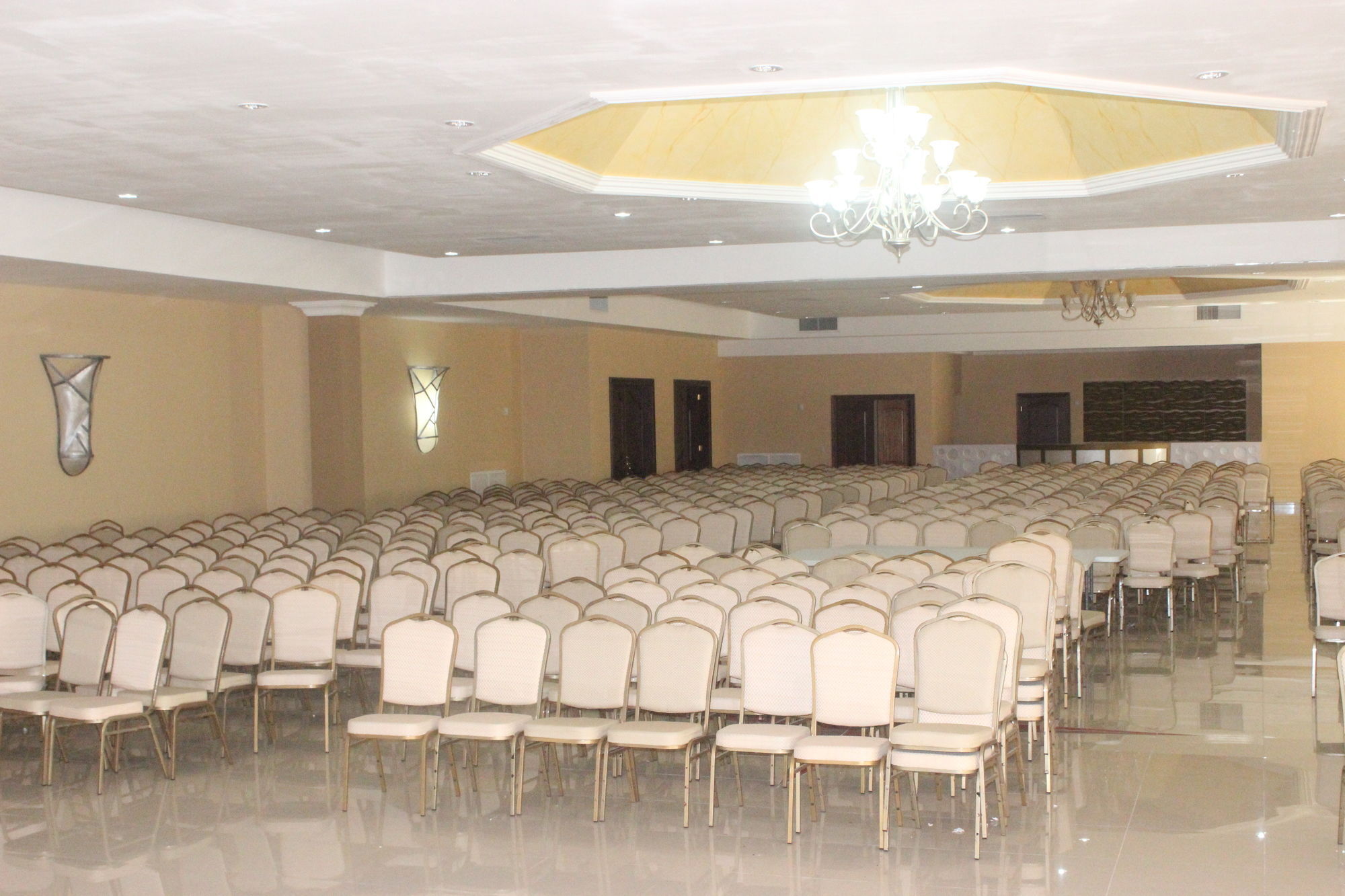 Hotel La Quinta La Ceiba Extérieur photo