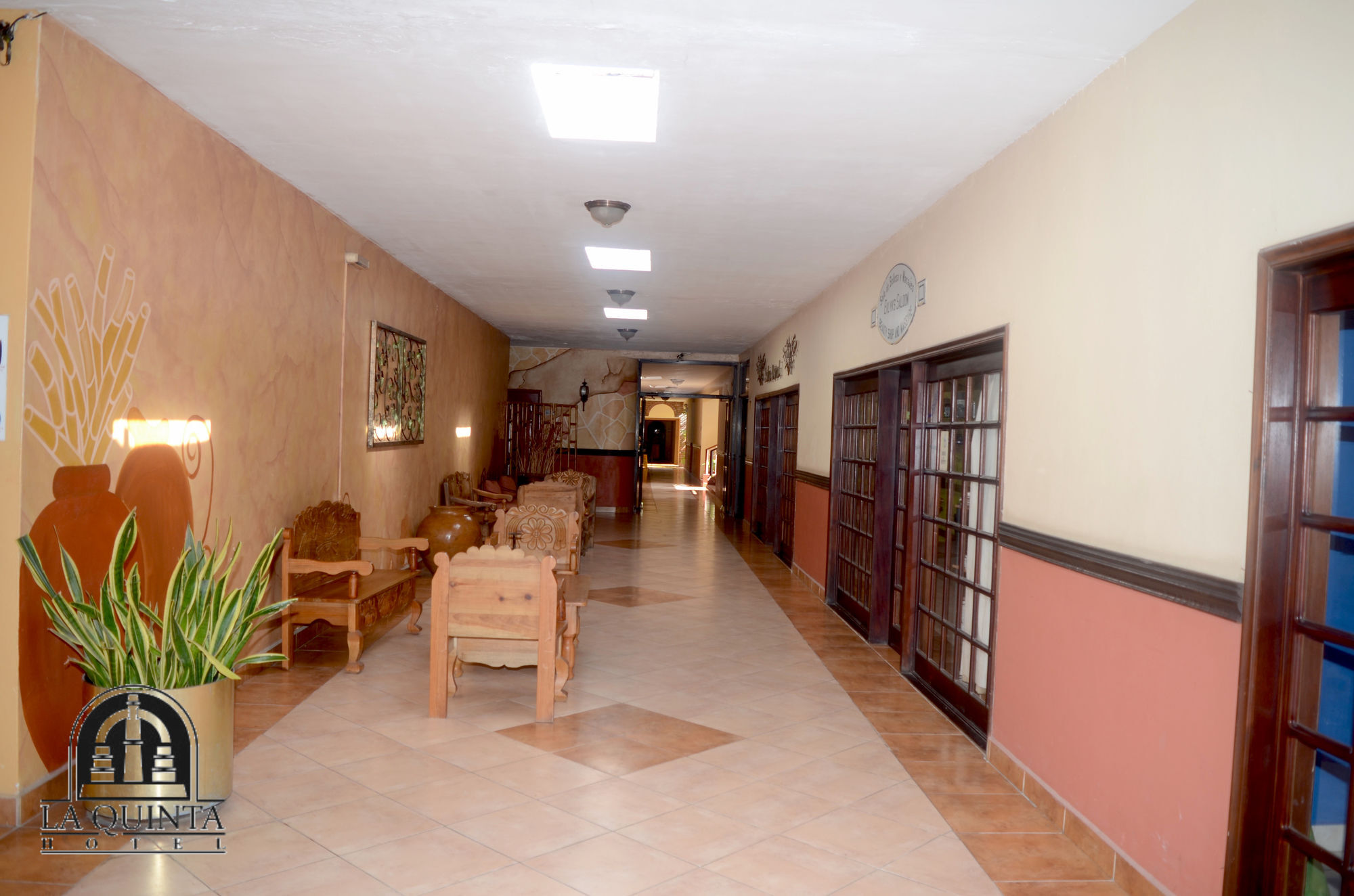 Hotel La Quinta La Ceiba Extérieur photo